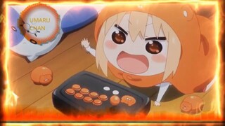 < AMV > ~★♫♩ HIMAOUTO   UMARU CHAN ෆ╹ .̮ ╹ෆ