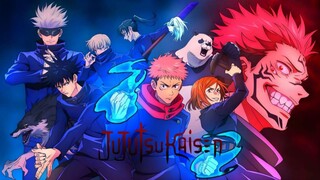 Jujutsu Kaisen Characters pt3