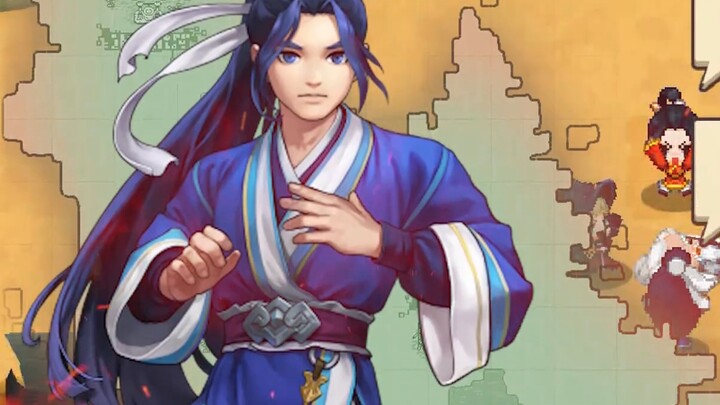 [Duel Kartu Raja Kan-Magic] -Invaders Bab OP!