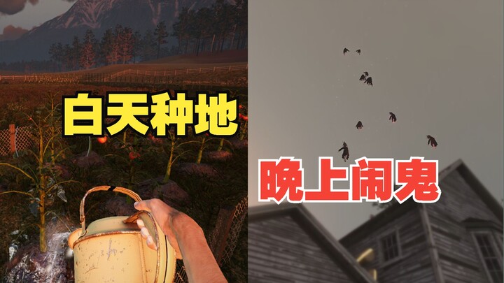 Can vừa làm ruộng vừa gặp ma thú vị không?