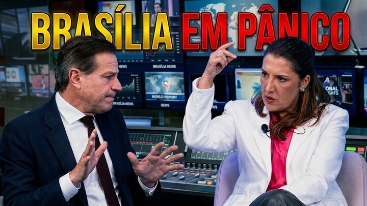 MARCEL VAN HATTEM EXPÕE BASTIDORES DO STF ao Vivo: "O BRASIL PERDEU A DEMOCRACIA!