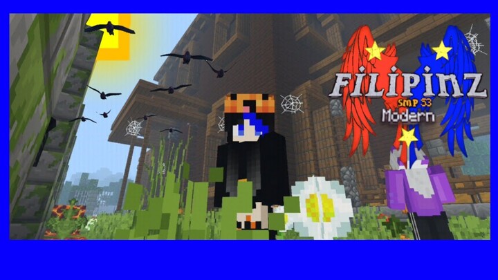 Filipinz SMP Halloween Event part 2 | Filipino Minecraft SMP ( Tagalog )