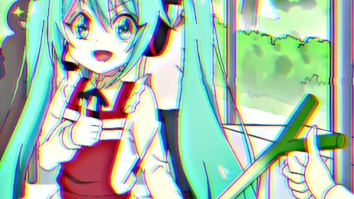 Trở thành Mikumiku∽💕