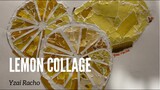 Lemon Collage