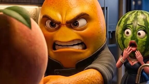 fruit soap opera #27