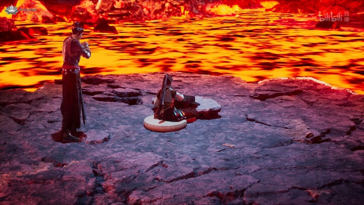 Aliens Among Immortal Eps 17 Indo