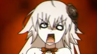 Joan of Arc has no brain and is so cute