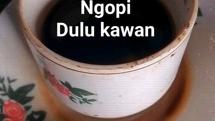 ngopi santai