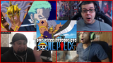Zoro vs Pica part1 Reaction Mashup | Uzumaki Khan, Hibou, Misreaction | One Piece Episode 692