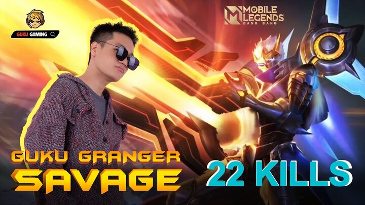 Mobile Legends: Bang Bang | Granger Savage Ez Game