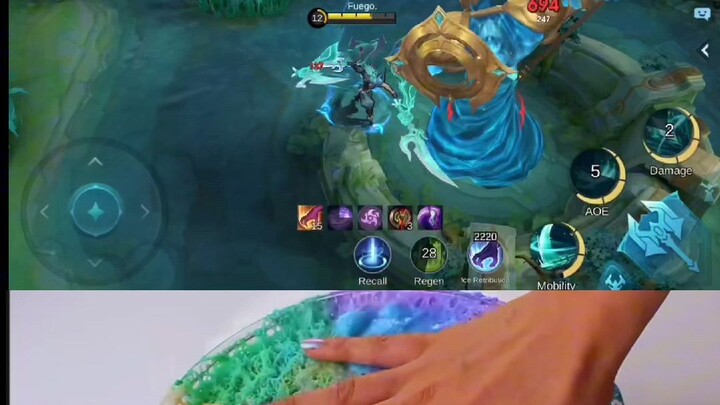 New lord mechanics and many more update in Mobile Legends