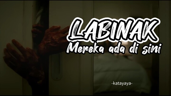 LABINAK, MEREKA ADA DI SINI (2025) | Horror Psikologis Tentang Praktik Kanibalisme