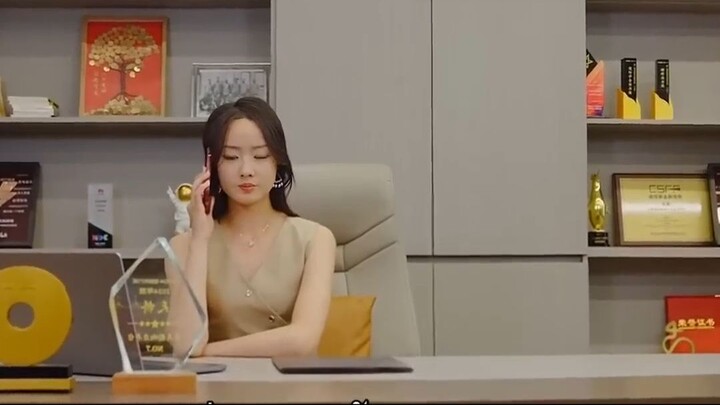 ซีรี่ย์เรื่อง เมื่อเด็กน้อยเจอพ่อ ถึงรู้ว่าพ่อคนส่งพัสดุคือทายาทมหาเศรษฐี