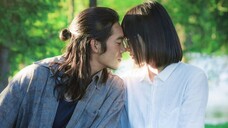 Zhou Yiran·Yu Shi｜Looking into each other’s eyes is a spiritual kiss without lust