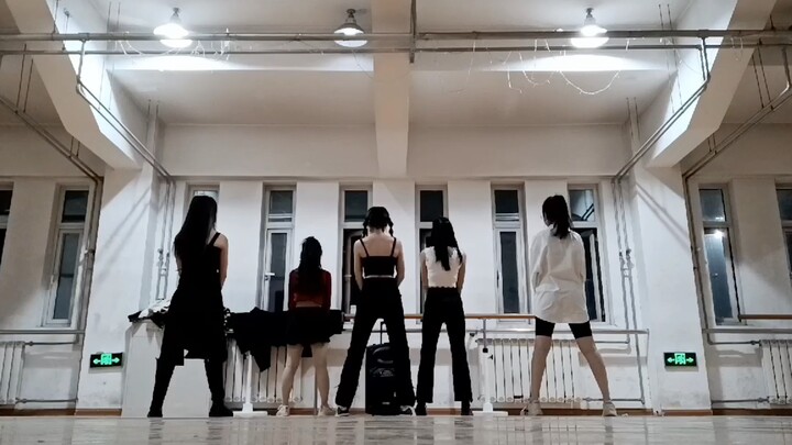 【มหาวิทยาลัยเทคโนโลยีเหอเป่ย】คัฟเวอร์เพลง Tomboy เวอร์ชั่นมหาวิทยาลัยเทคโนโลยีเหอเป่ย