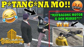 OPLAN UTUHIN ANG MGA TAO SA BILLIONAIRE CITY!