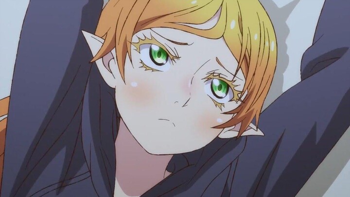 ลุง ลุงเก่งมาก B และเอลฟ์คือ Anoi Ed ลุง Isekai ตอนที่ 7