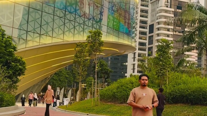 Exploring a Beautiful New Place in Kuala Lumpur 🇲🇾 | Malaysia Lifestyle