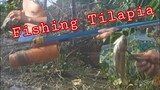 Skills Catch Tilapia | Dodong badong TV