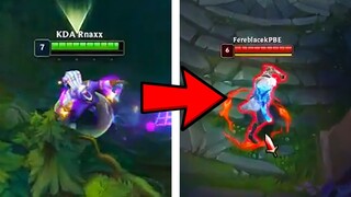 New Rengar rework has global vision!?