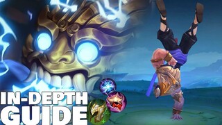 Unleash Gatotkaca's True Potential: A Comprehensive Items Guide for Mobile Legends