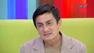 Gary Estrada, malaki o maliit ang alin?! #shorts | Fast Talk with Boy Abunda