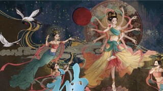 [Institut Seni dan Kerajinan Shandong] Karya kelulusan animasi kelas 17 "Bertemu dengan Tuhan"!