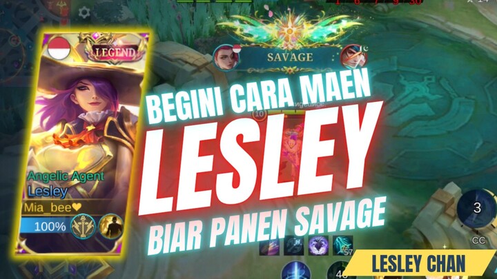 CARA MAEN LESLEY PANEN SAVAGE