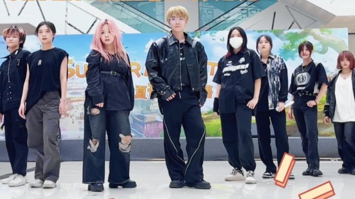 [230813 Buổi roadshow đầu tiên của Shadow trên Internet | Thật phấn khích!] Toàn cảnh roadshow của S