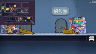 [Game Seluler Tom and Jerry] Lawan semangka besar yang saat ini menjadi nomor satu di daftar kucing 