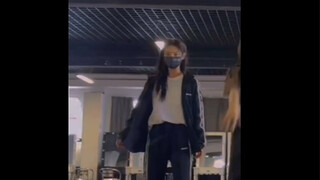 《火柴梗》练舞日常｜那些腰伤到不敢动的日子｜由淼focus