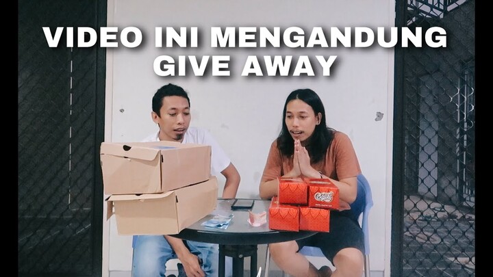 GIVE AWAY !! - Tumming Abu