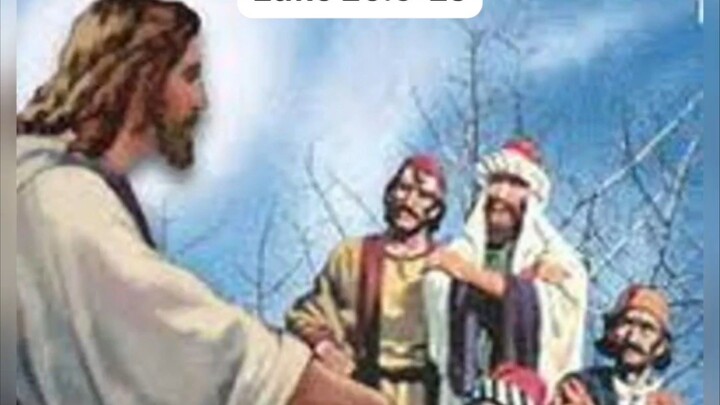 GOSPEL OF THE DAY Luke 16:9-15