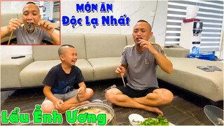 Lẩu Ễnh Ương Siêu Cay - Cùng Mao Đệ Lặn Lội Cả Đêm Đi Kiếm Món Ăn Đặc Sản