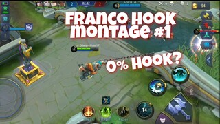 Franco Montage Hook #1 ||season 13
