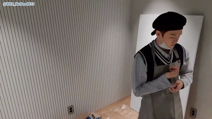 [WNS Chinese Subtitles] 200424 SUGA