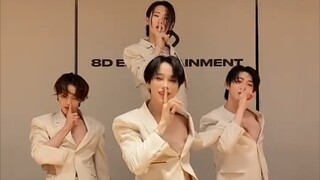 OnlyOneOf《libidO(性冲动)》舞蹈挑战视频公开！