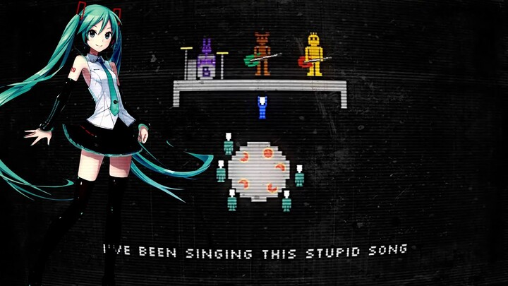【Hatsune Miku English】 It's Been So Long 【Vocaloid Cover】