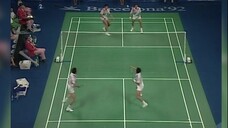 03 1992 Ganda Putra - Eddy Hartono dan Rudy Gunawan (INA) - Highlight