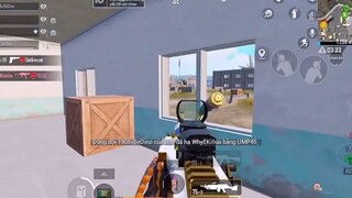 PUBG Mobile _ Gặp Phải Team Gãy Nhiều Nhưng Thích Đi Gạ Làm ÂnDZ Solo Squad SML