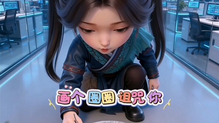 Cuộc sống hàng ngày của Mei Ning