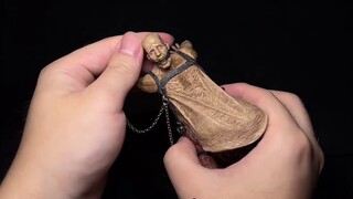 Một con quái vật mà ngay cả Chúa cũng phải lắc đầu? Thế hệ đầu tiên của Twisted Soul của MacFarlane 