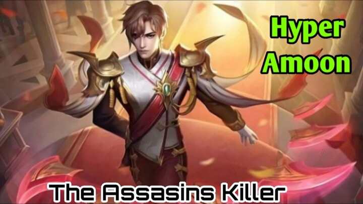 Highlight Amoon | MLBB MOBILE LEGEND