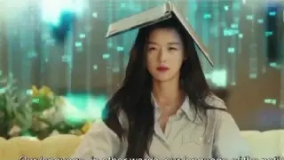 Is it worth living on land❓funny scenes of Jun Ji Hyun (mermaid ) from the legend of the blue sea