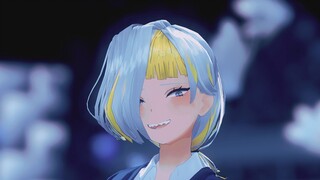 【边狱公司/MMD】我推の克罗默/信仰！狂笑！！净化！！！