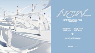 Seventeen - 'New_' World Tour in Incheon 'Day 1' [2025.09.13]