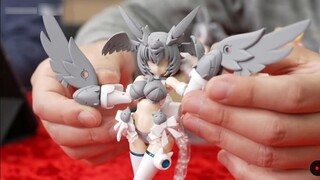 Có một sản phẩm mới sau Cat and Rabbit! Kotobukiya PUNI☆MOFU Wolf & Owl! Chi tiết phát hành và hiển 