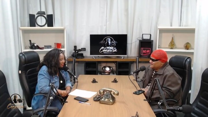 Allex Guedes uma das maiores vozes da MPB, falando de vida e carreira no podcast