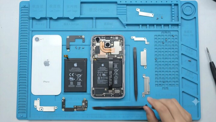 I phone 17 air interview