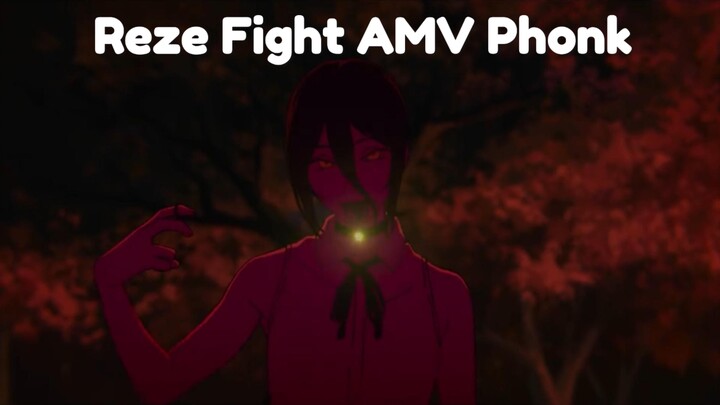Reze Fight Chainsaw Man – The Movie: Reze Arc Amv Phonk MONTAGEM CORAL (feat. Mc Cyclope)